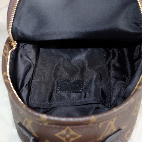 ✖️SOLD Louis Vuitton Palm Springs Mini Backpack - Picture 7 of 8